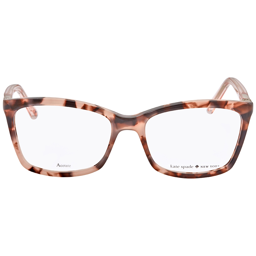 KATE SPADE Havana Pink Eyeglasses CORTINARS350 Kate Spade