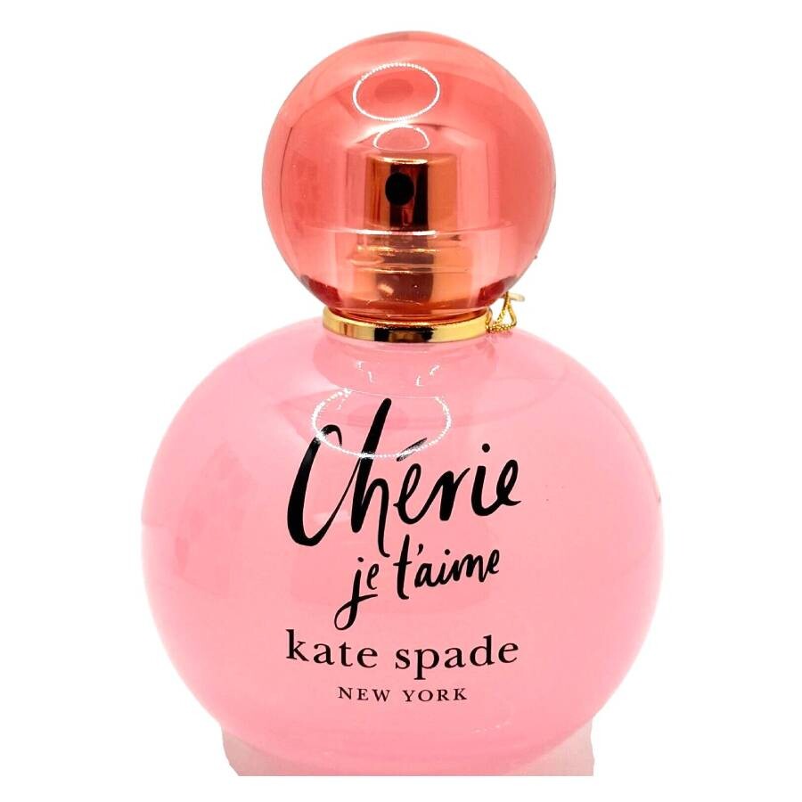 Kate Spade Ladies Cherie Je T'aime Edp Spray 3.3 oz (tester) Fragrances 3386460145152