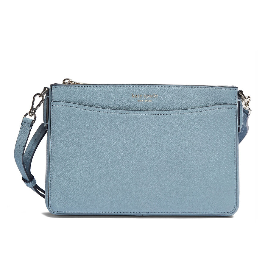 Kate Spade Ladies Margaux Medium Convertible Crossbody Bag in Blue