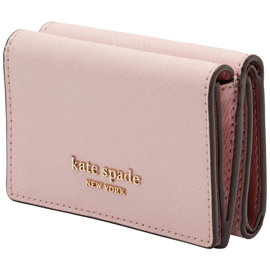 Kate Spade Ladies Mini Trifold Wallet PWRU7764955 767883494004