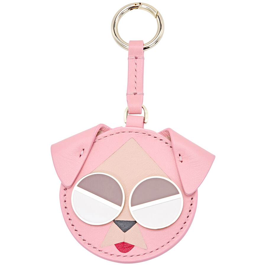 Kate Spade Ladies Spademals Mod Dog Dangle Keychain 1KRU1012662