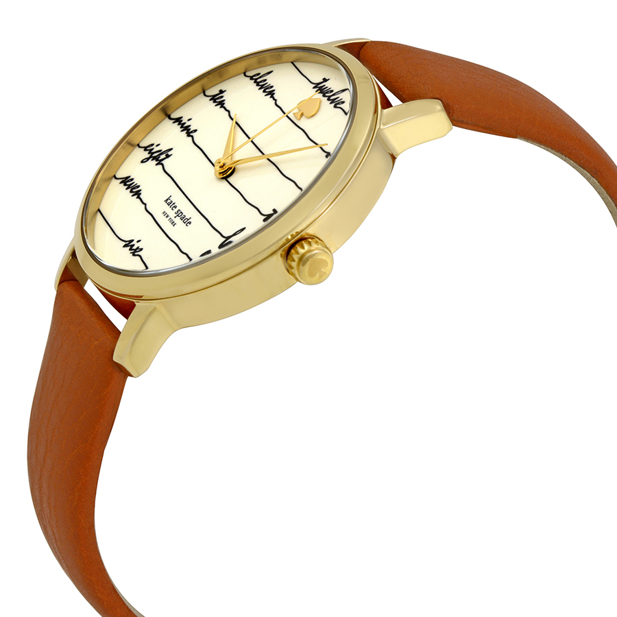 kate spade luggage metro watch