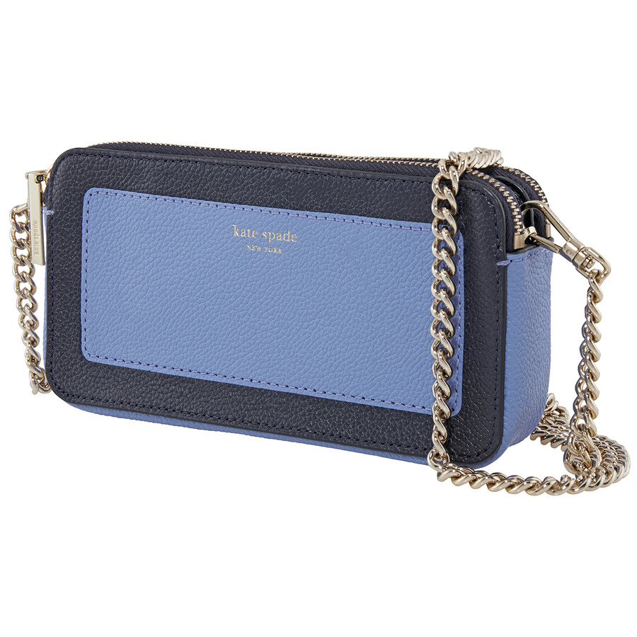 Kate Spade Multicolor Margaux Doublezip Mini Crossbody PWRU7132486