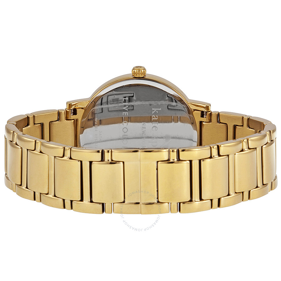 Kate Spade New York Gramercy Grand Pearl Dial Las Watch 1yru0009 Kate Spade New York Gramercy Grand Pearl Dial Las Watch 1yru0009