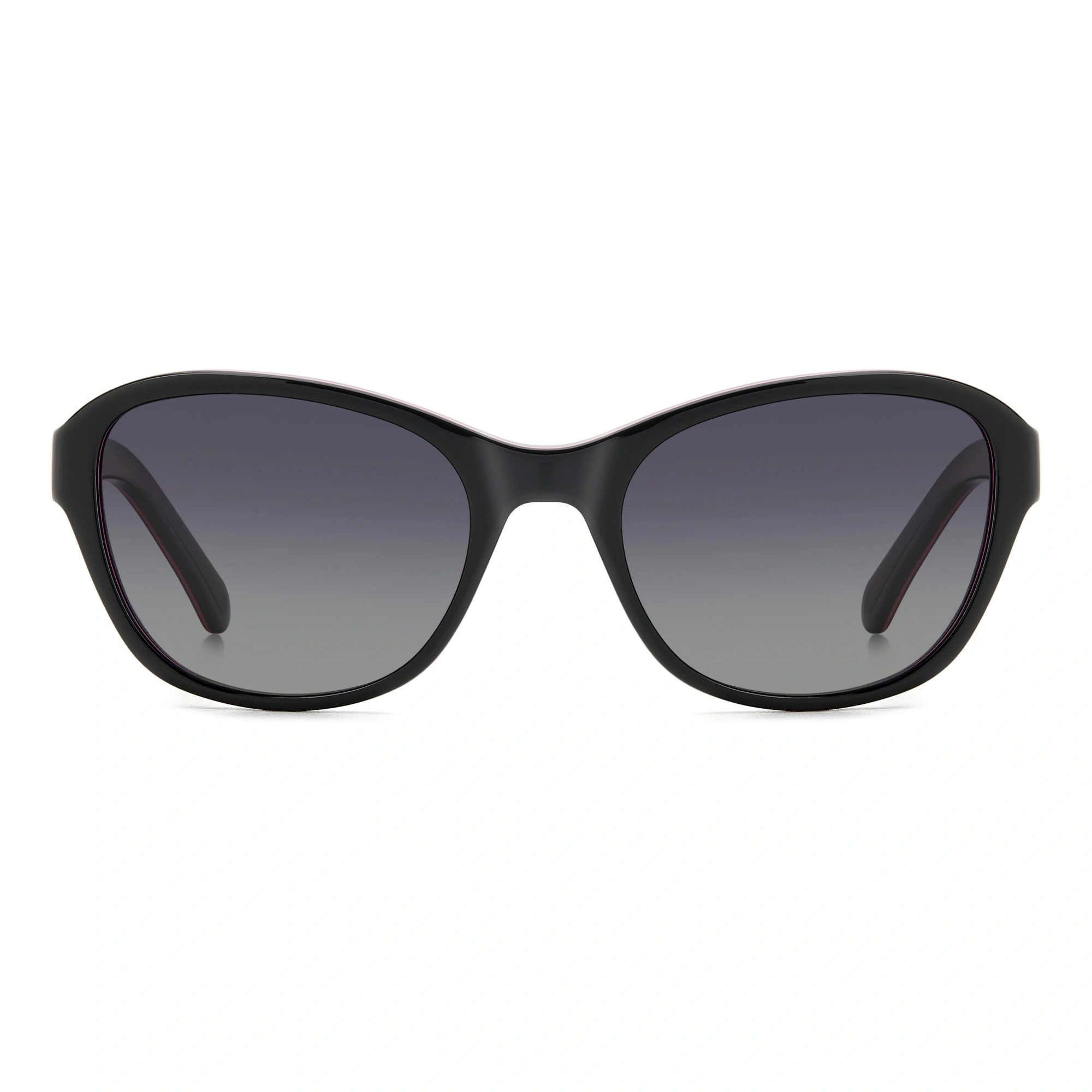 Kate Spade Polarized Grey Cat Eye Ladies Sunglasses GOLDA/G  display picture 2