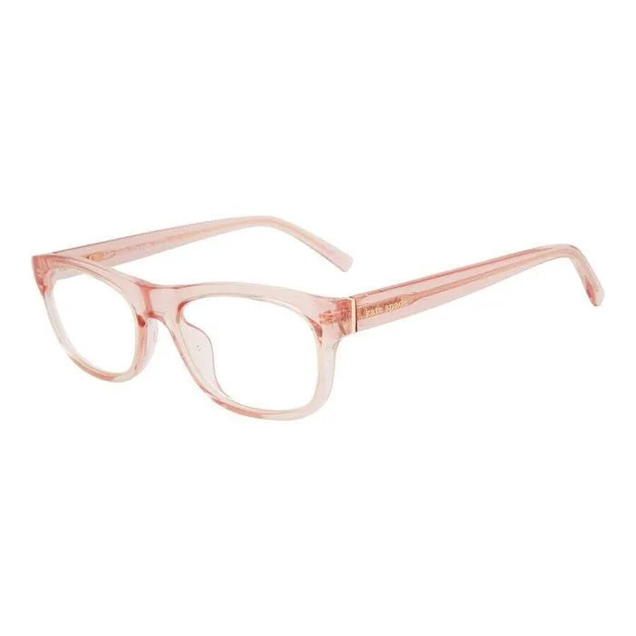 Kate Spade Demo Cat Eye Ladies Eyeglasses Evie/bb 035j 51 In Pink