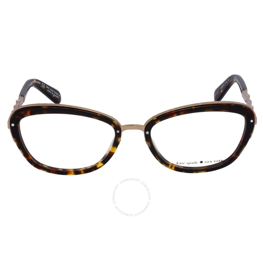 kate spade tortoise eyeglasses