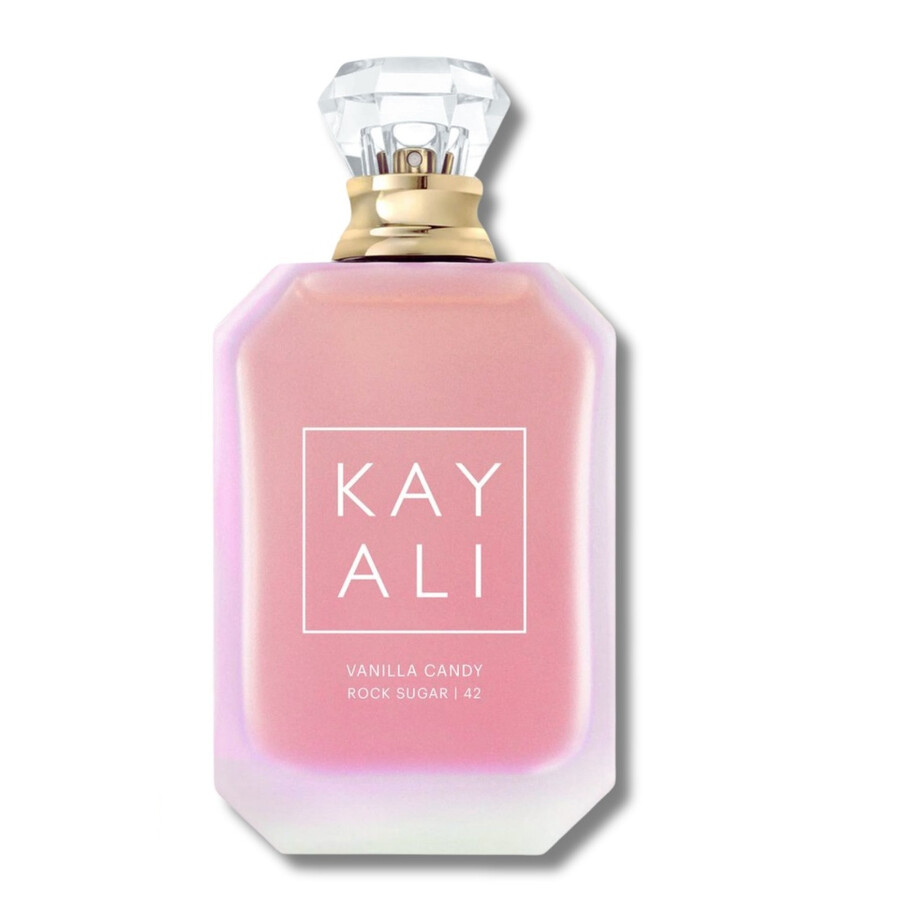 Kayali Ladies Vanilla Candy Rock Sugar 42 Edp Spray 3.4 oz Fragrances 6294018404347