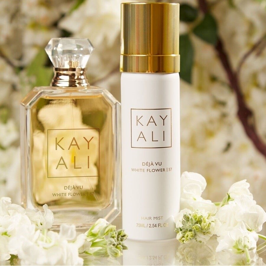 Kayali white flower ホワイトフラワー Kayali Unisex Deja Vu White Flower 57 Gift Set Fragrances