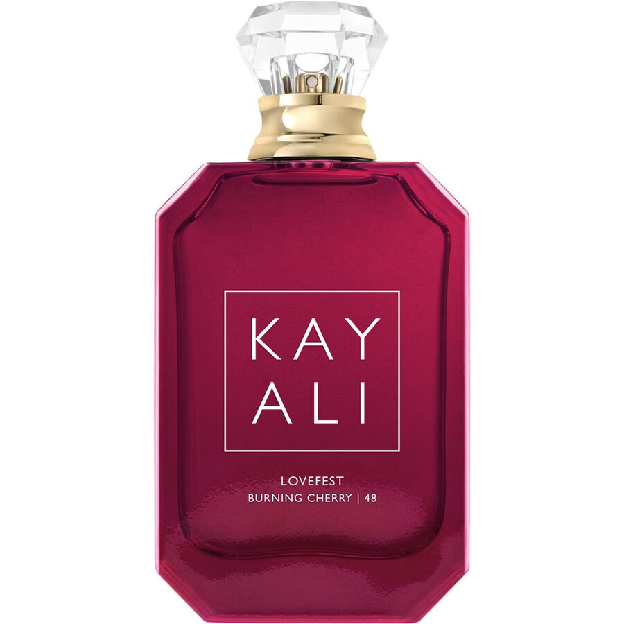 Kayali Unisex Lovefest Burning Cherry 48 Edp Spray 1.7 oz Fragrances 6291107573113