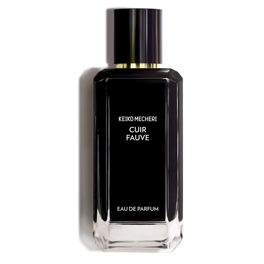 Keiko Mecheri Unisex Cuir Fauve Edp Spray 3.4 oz Fragrances 663157185251 In Green
