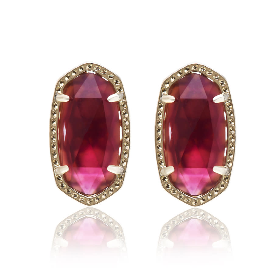 Kendra Scott - Baguette Ellie Stud Earrings main image 0