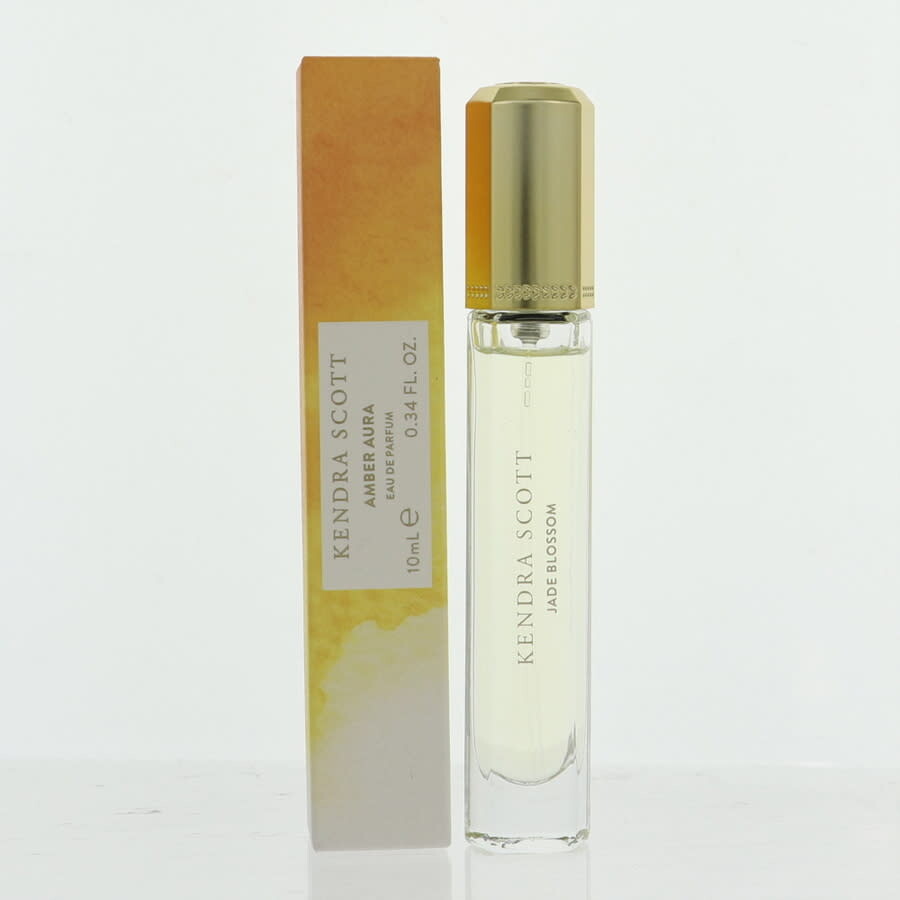 Kendra Scott Ladies Amber Aura Edp Spray 0.34 oz Fragrances 840172704579