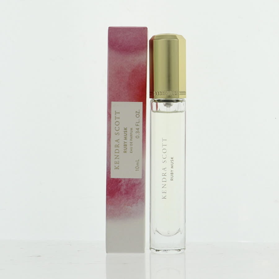 Kendra Scott Ladies Ruby Mask Edp Spray 0.34 oz Fragrances 840172704586