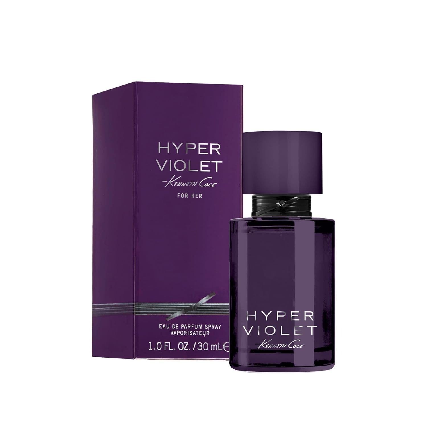 Kenneth Cole Ladies Hyper Violet EDP Spray 1.0 oz Fragrances