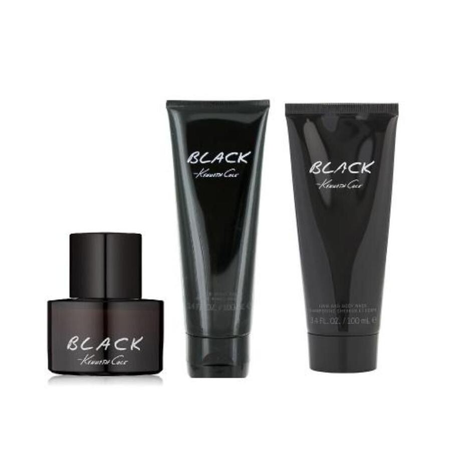 Kenneth Cole Men&Amp;#39;S Black Gift Set Fragrances 608940576472 - Men&Amp;#39;S Colognes, Mens Gift Sets ...