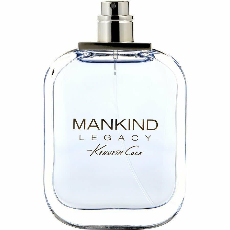 Kenneth Cole Men's Mankind Legacy Edt Spray 3.4 oz (tester) Fragrances 060894057884