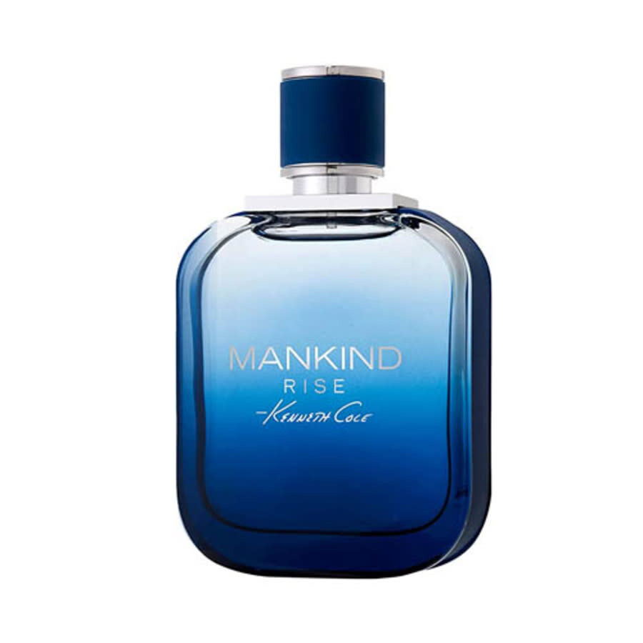 Kenneth Cole Men's Mankind Rise Edt Spray 3.38 oz (tester) Fragrances 0753012985247