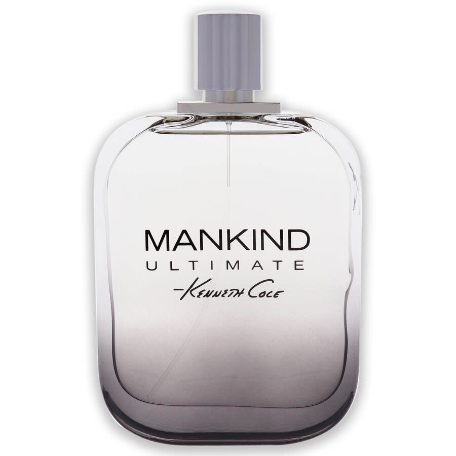 Kenneth Cole Men's Mankind Ultimate Edt Spray 6.7 oz Fragrances 608940581315 In N/a