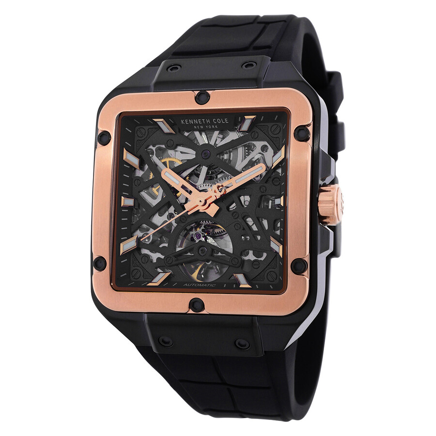 Kenneth Cole New York Gotham Automatic Men's Watch KCWGZ0065403