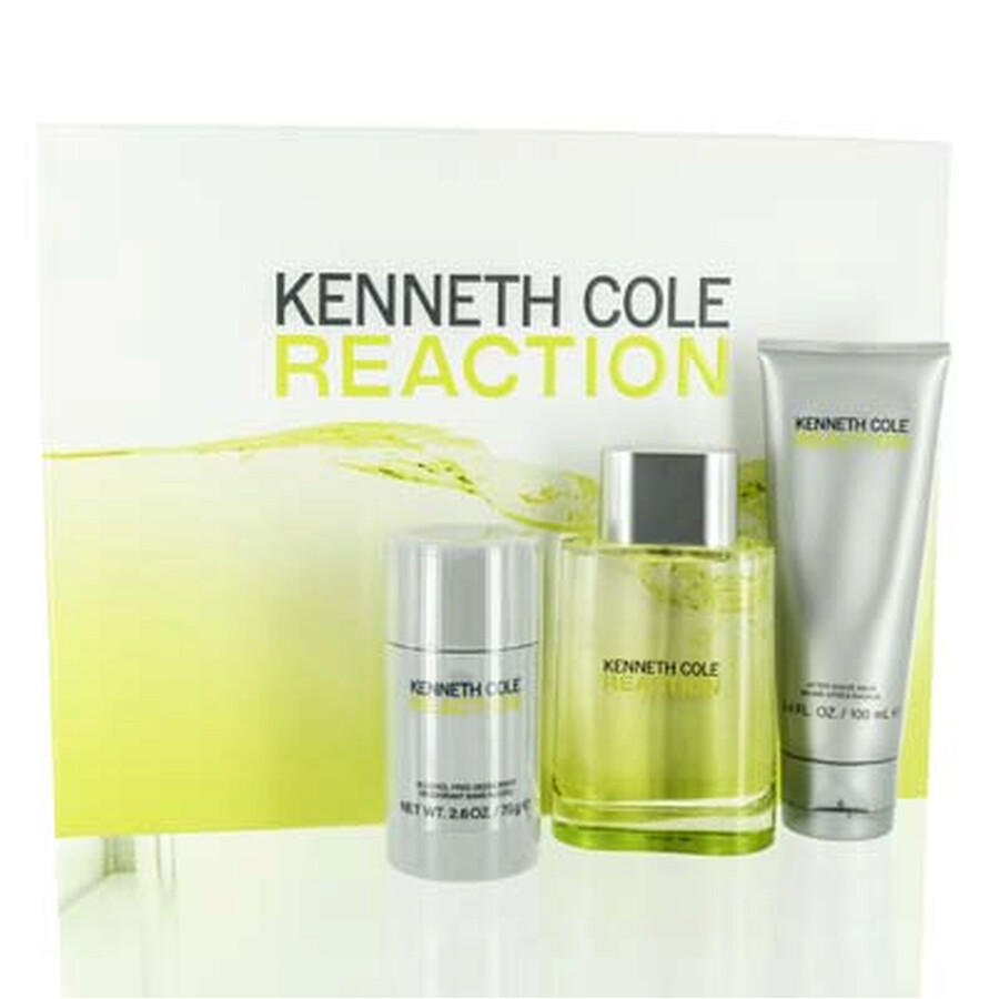 Cole Reaction by Cole Set (m) 608940562963 Fragrances