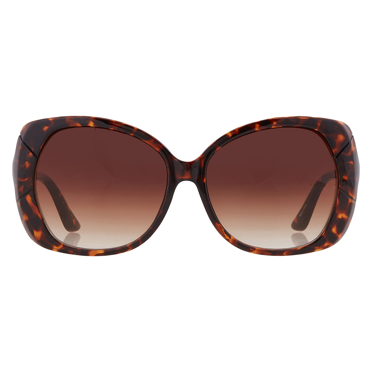 Kenneth Cole Reaction Gradient Brown Oversized Ladies  display picture 2