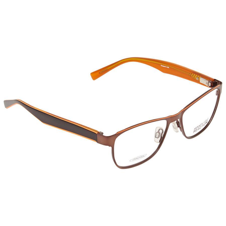 Cole Reaction Square Ladies Eyeglasses KC076804954 664689662043