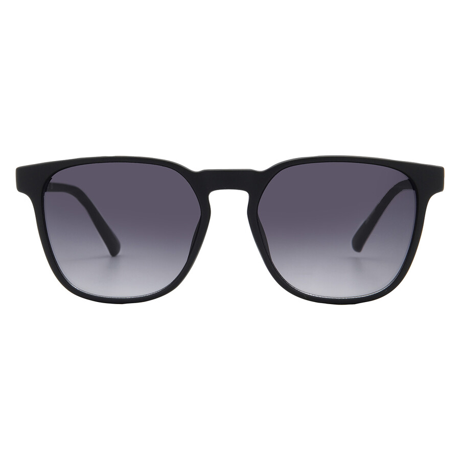 Kenneth Cole Smoke Gradient Men's Sunglasses Kc1414 02b 54