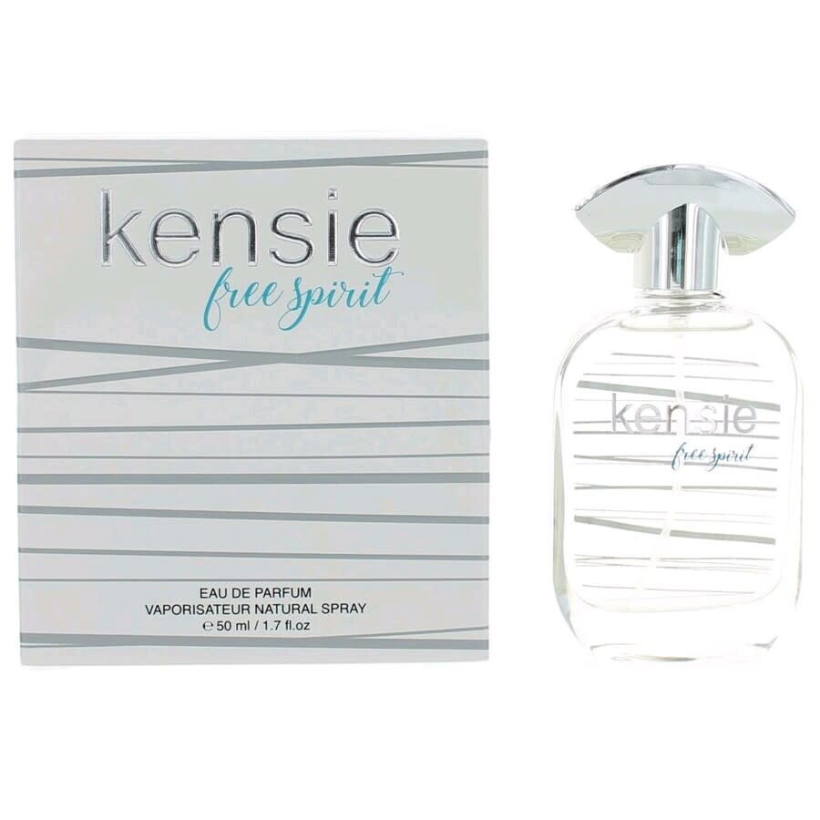 Kensie Ladies Free Spirit Edp Spray 1.7 oz Fragrances 819029018459