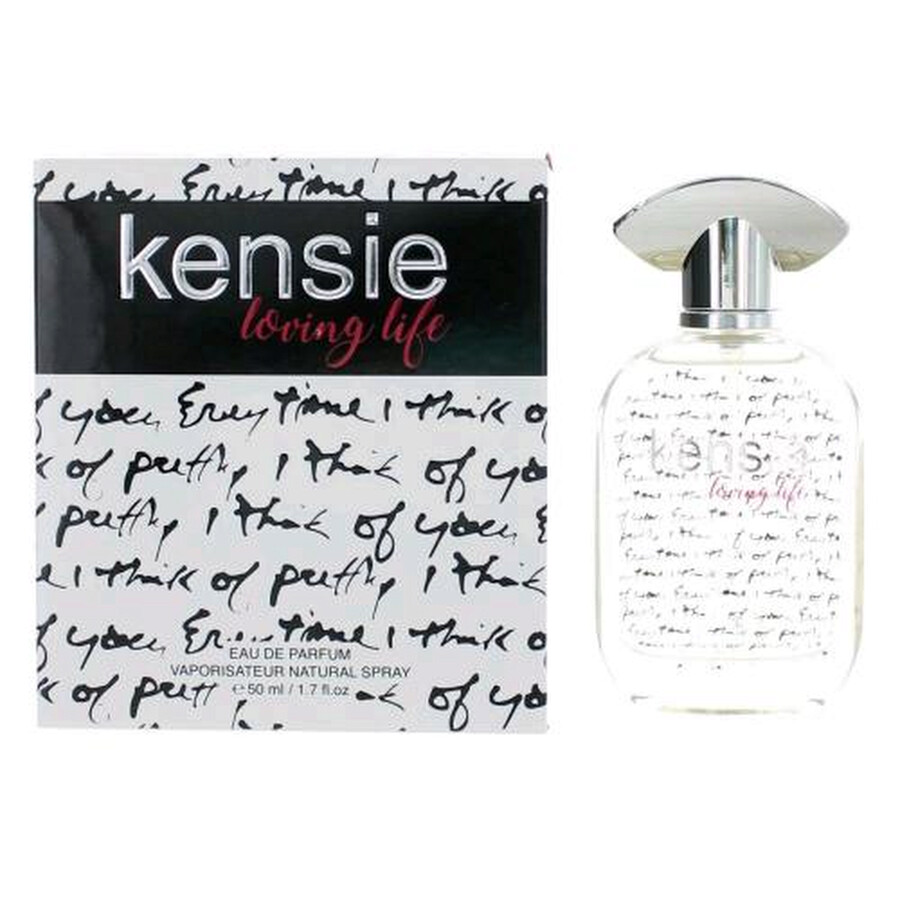 Kensie Ladies Loving life EDP 1.7 oz Fragrances 819029018893