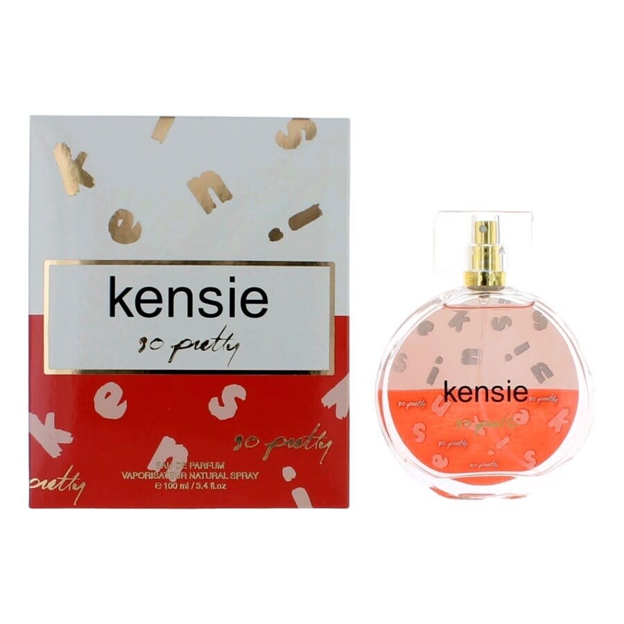 Kensie Ladies So Pretty Edp Spray 3.4 oz Fragrances 819029010880