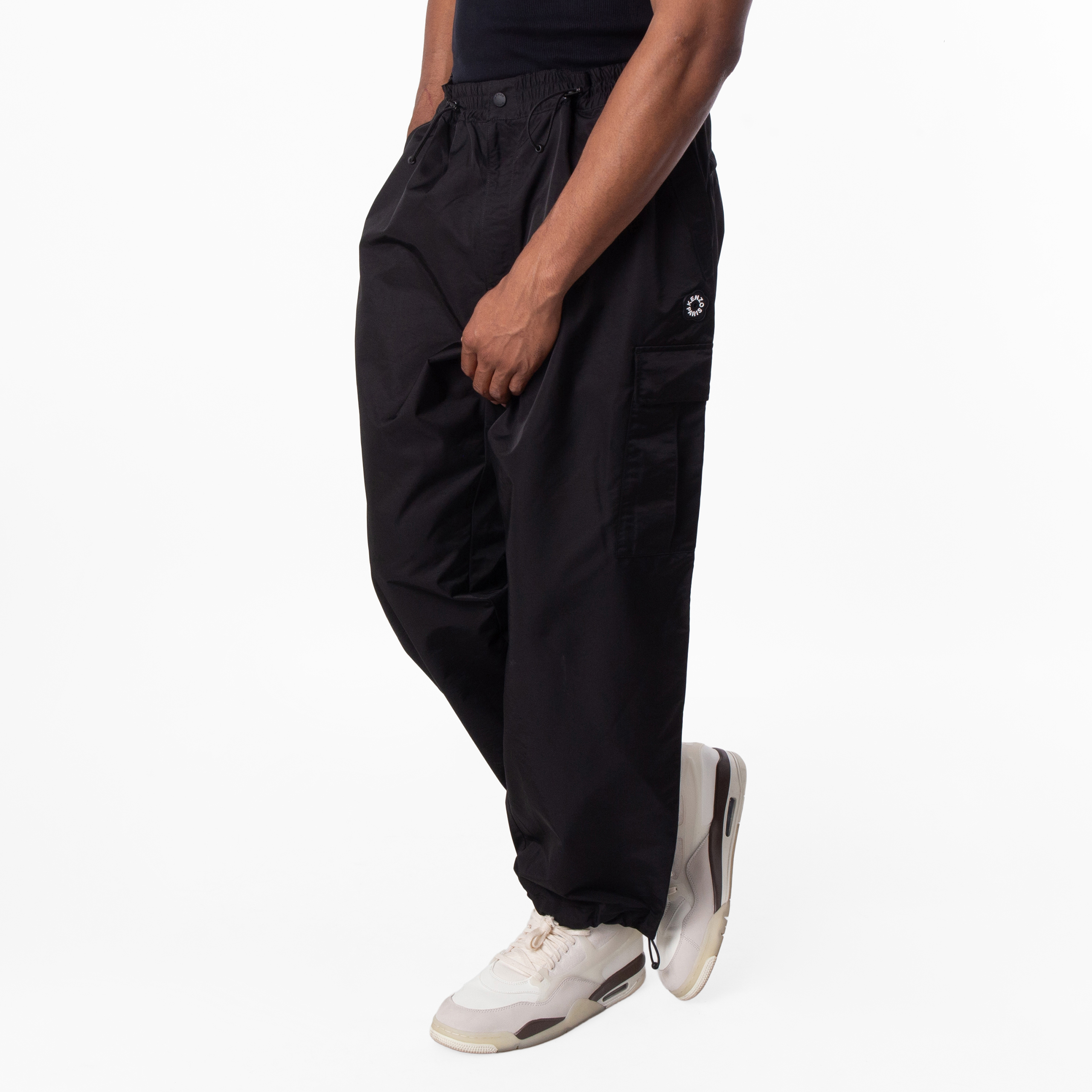 Kenzo Boke Flower 2.0 Lightweight Cargo Pants, Size XX-Large