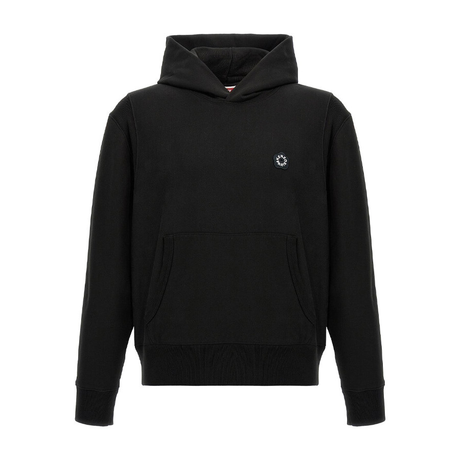 Boke Flower 2.0 Embroidered Hoodie