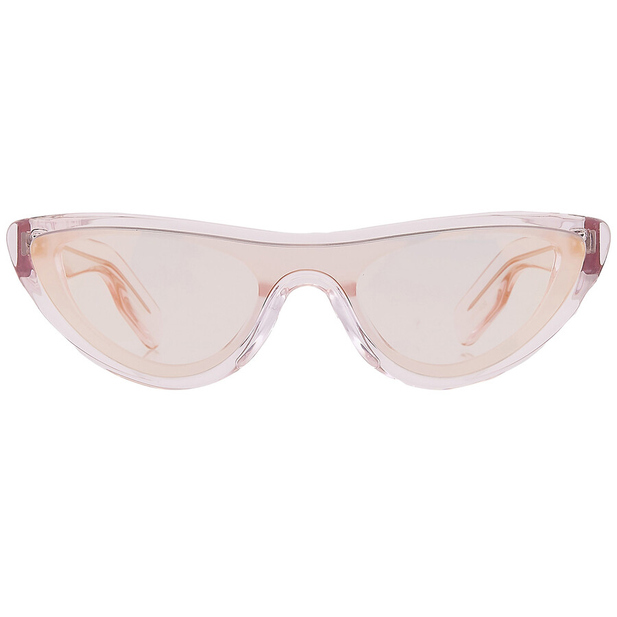 Kenzo Brown Cat Eye Ladies Sunglasses KZ40007I 72Z 00