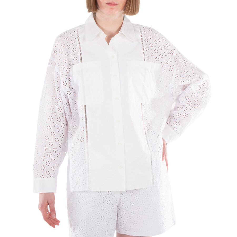 Classic Collar Long Sleeve Shirt