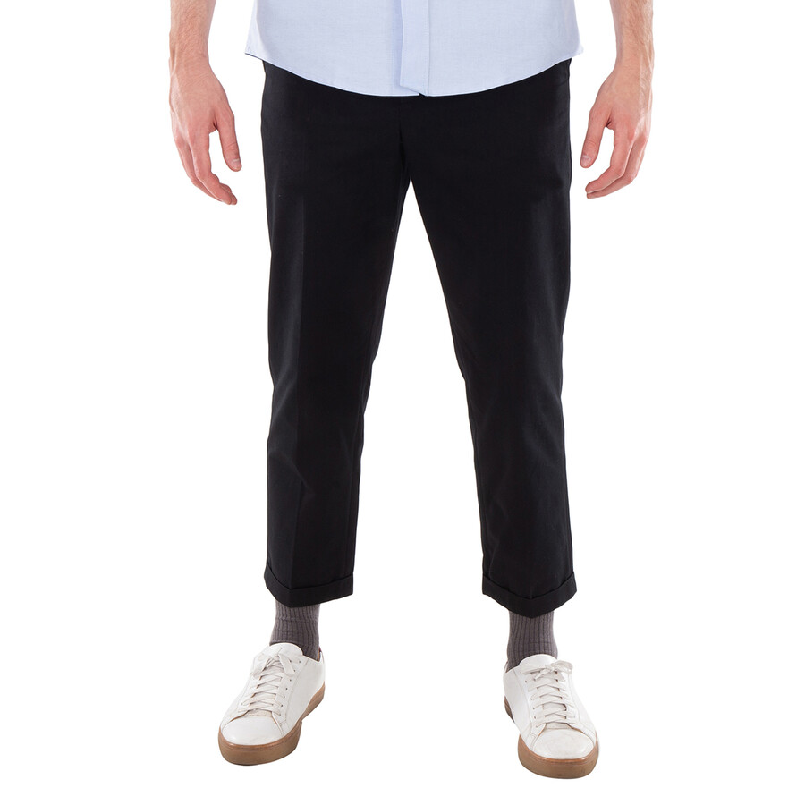 【Kenzo】CLASSIC CHINO◆FE65PA2059CA Kenzo Classic Straight-Leg Chino Pants, Brand Size 38 (US