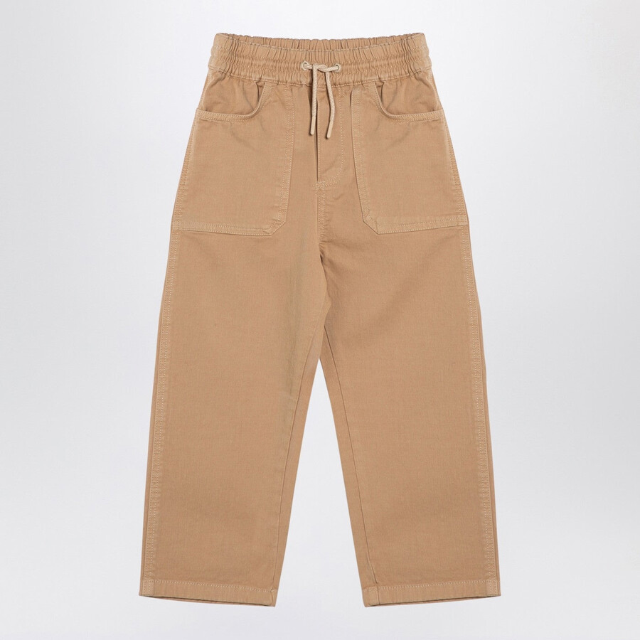 Elasticated Waistband Trousers