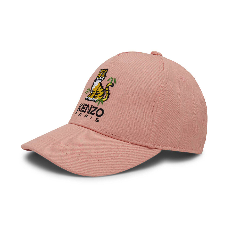 Girls Embroidered Logo Baseball Cap