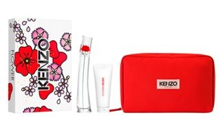 Kenzo Ladies Flower By Kenzo Gift Set Fragrances 3274872466913