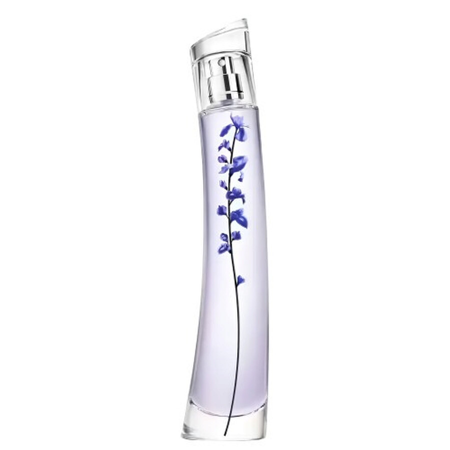 Kenzo Ladies Flower Ikebana Indigo EDP Spray 2.5 oz (Tester