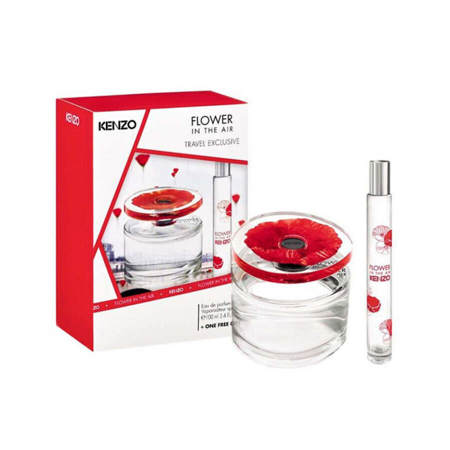 Kenzo Ladies Flower In The Air Gift Set Fragrances 3274872299610