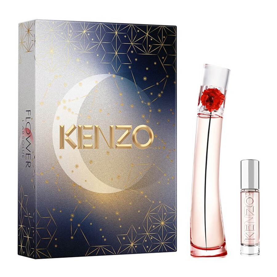 Kenzo Ladies Flower L'Absolue Gift Set Fragrances 3274872464100
