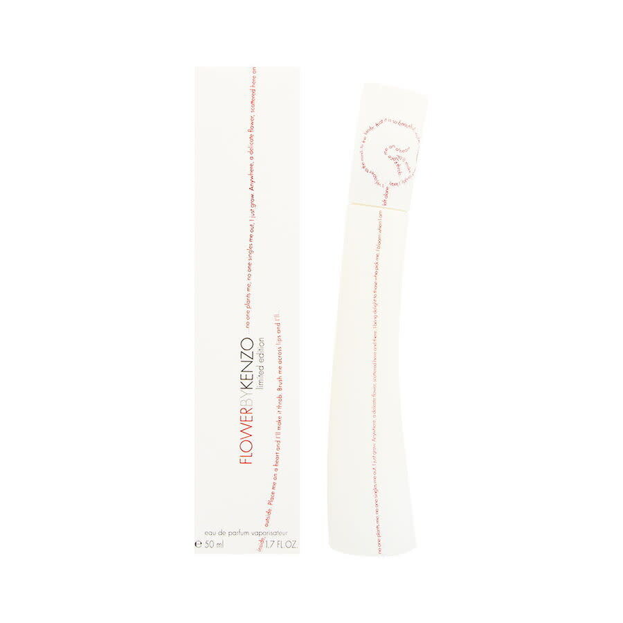 Kenzo Ladies Flower Limited Edition Edp Spray 1.7 oz Fragrances 3352818517216