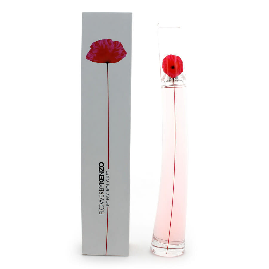 Kenzo Ladies Flower Poppy Bouquet EDP 3.4 oz Fragrances