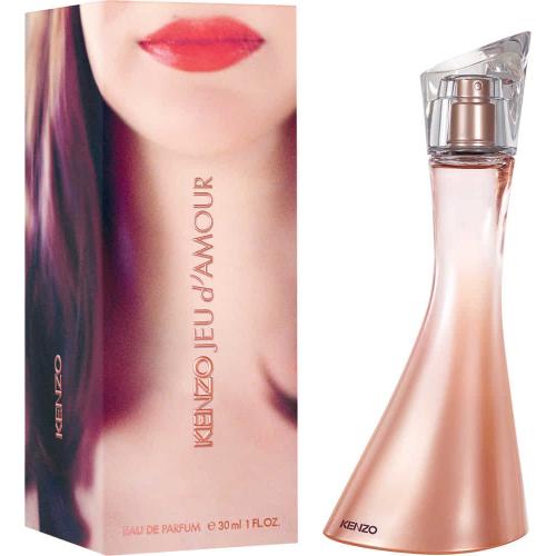 香水(女性用)   WOMEN EDP SPRAY <50ML> Kenzo Ladies Jeu D'amour EDP Spray 1.0 oz Fragrances 3274872270879
