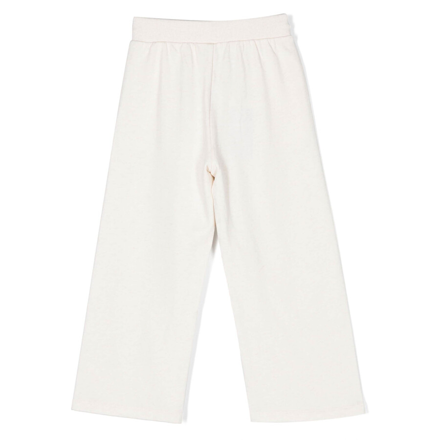 Kenzo Logo-embroidered Cotton Track Pants