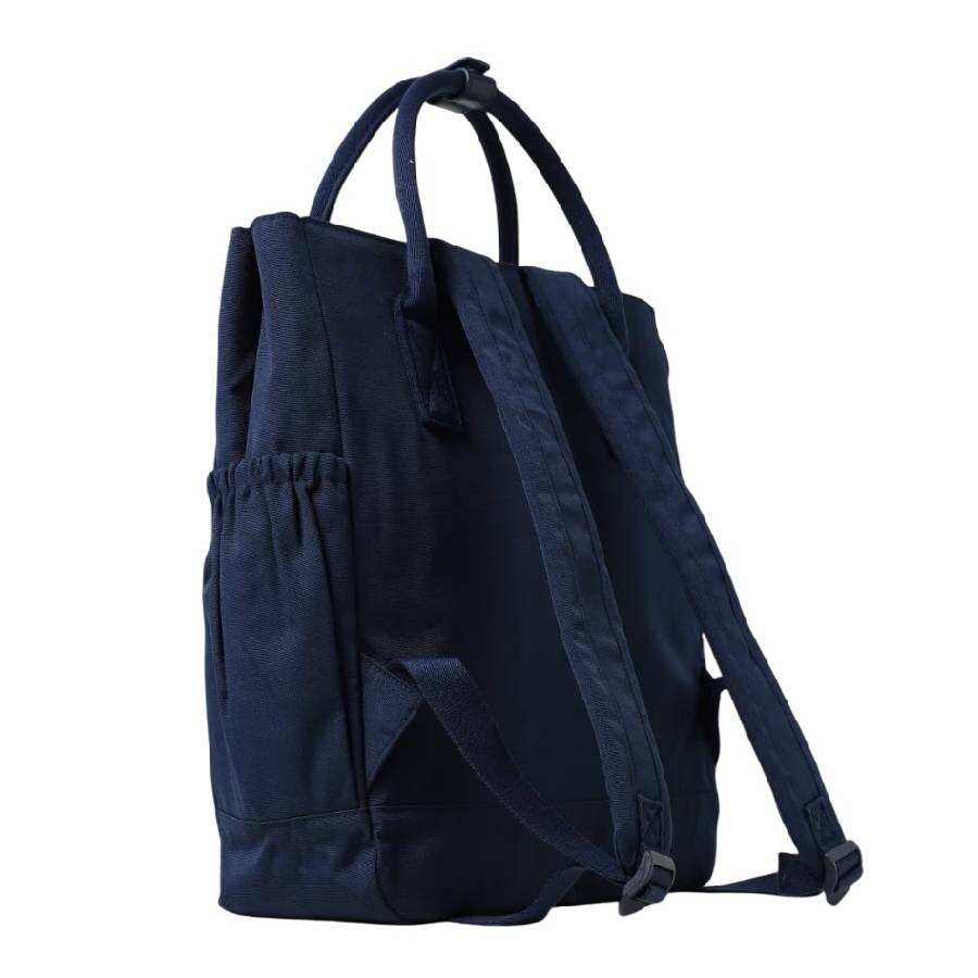 Kenzo Logo-print Changing Bag In Blue