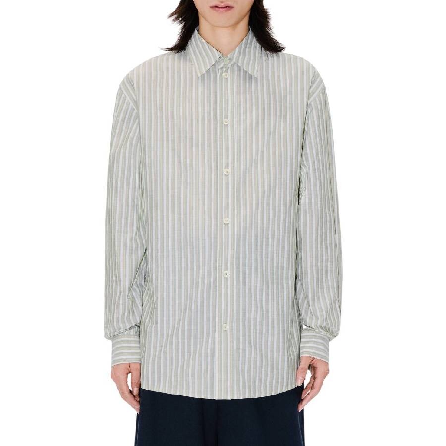 Long Sleeve Cotton Shirt