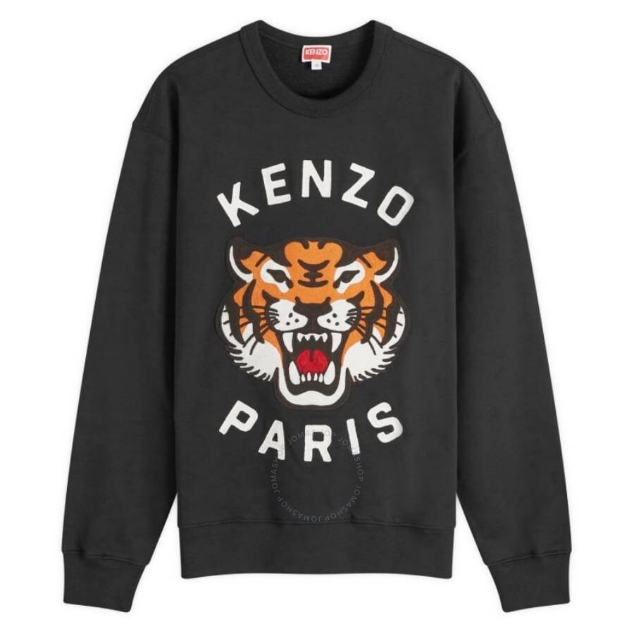 Kenzo Sweaters In Black