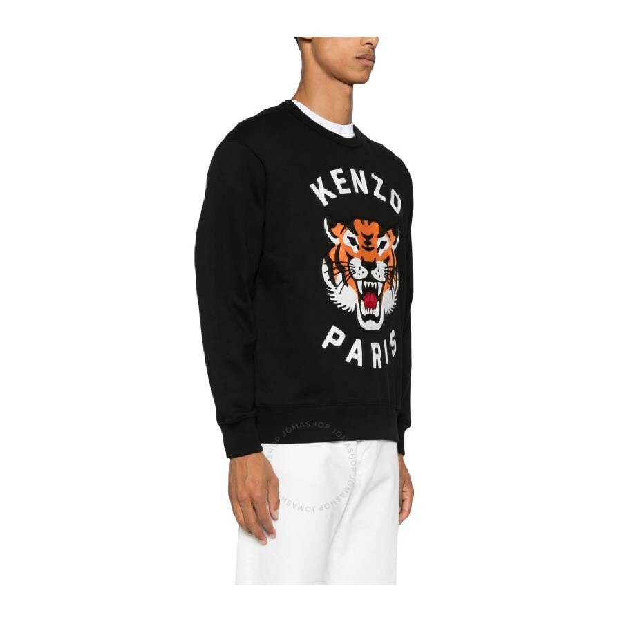 Kenzo Sweaters In Black
